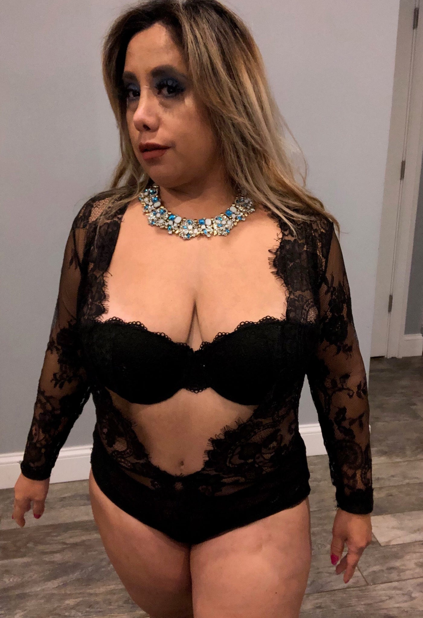 Your 1/2 Price Light Priestess - Choker Necklace [preorder]